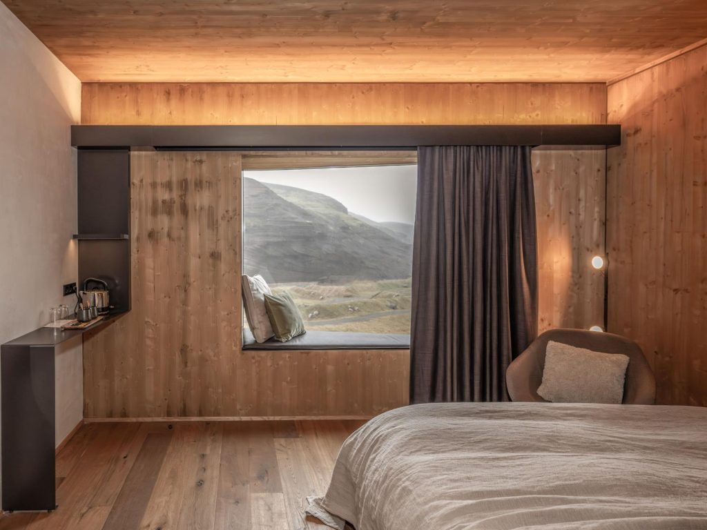 Highland Base Hotel in Kerlingarfjöll
